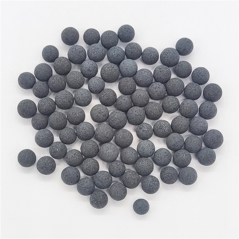 activated carbon ceramic granules