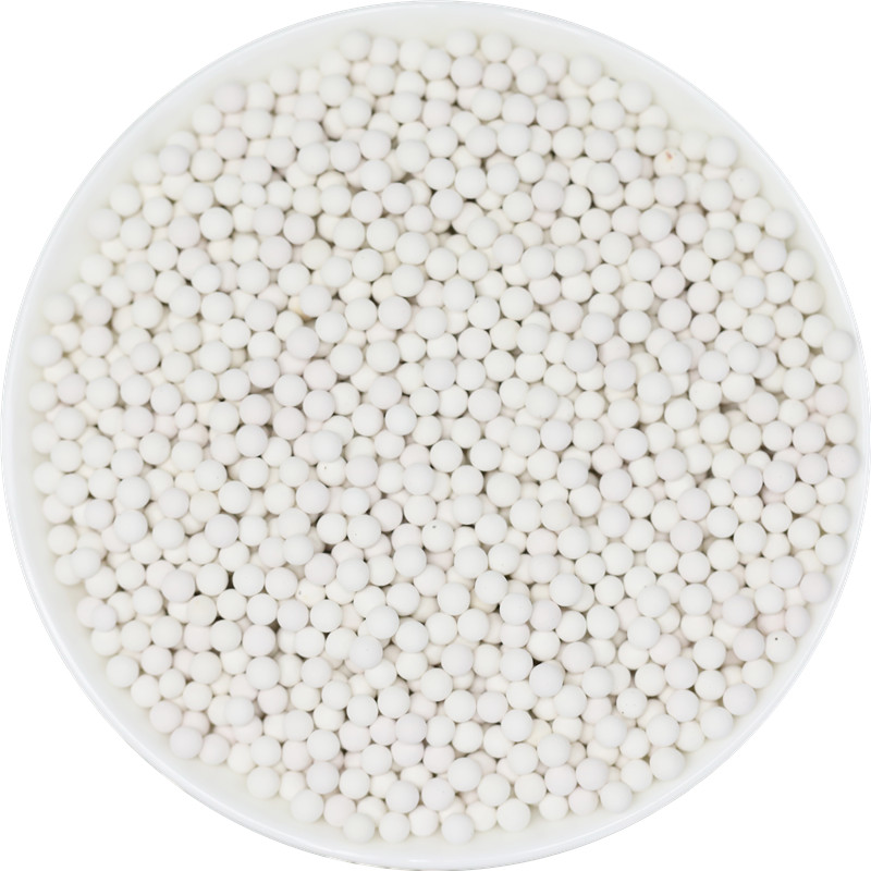 Microorganism-Resistant Ceramic Balls for Water Heaters