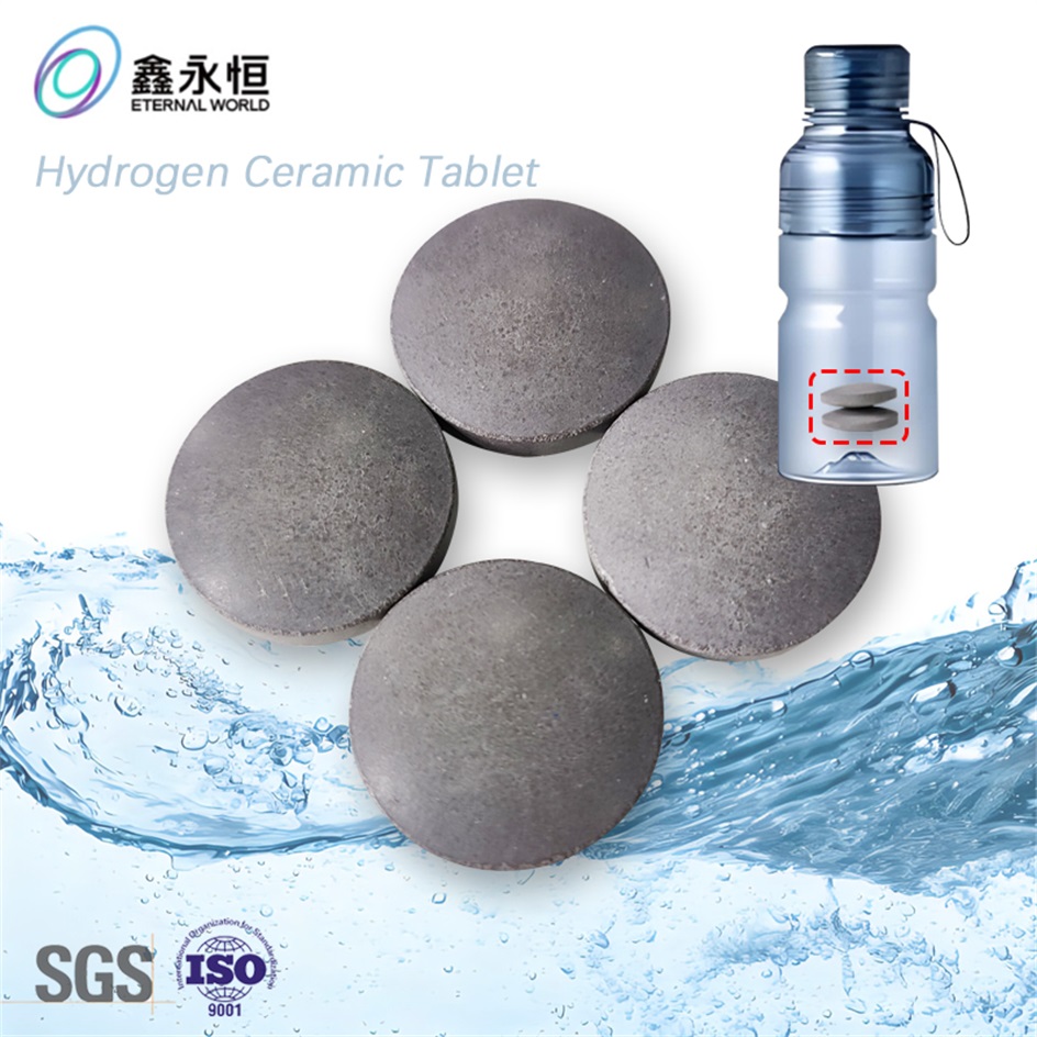 hydrogen rich tablets for cup