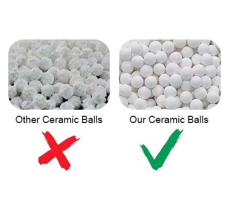 ceramic balls