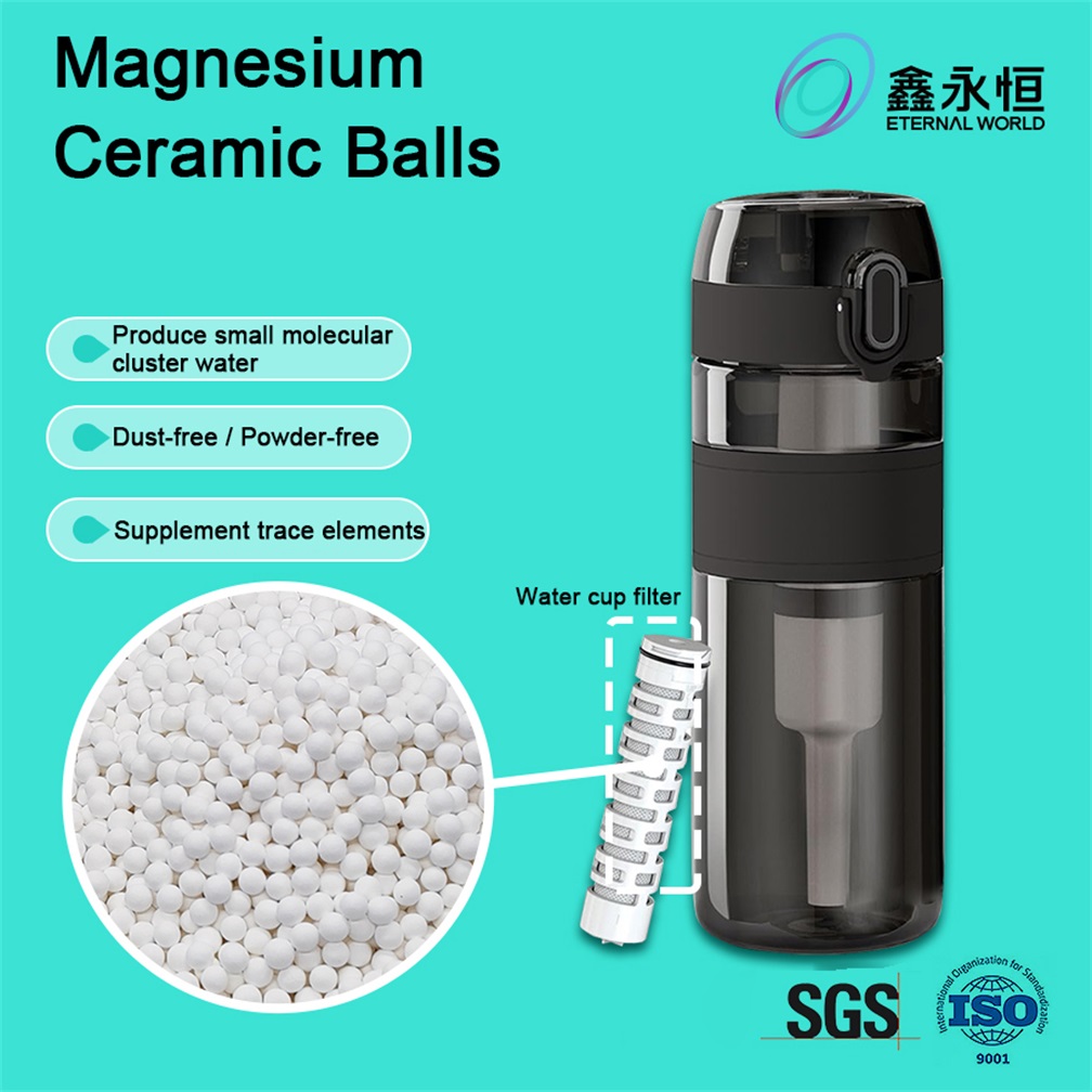 magnesium ceramic granules