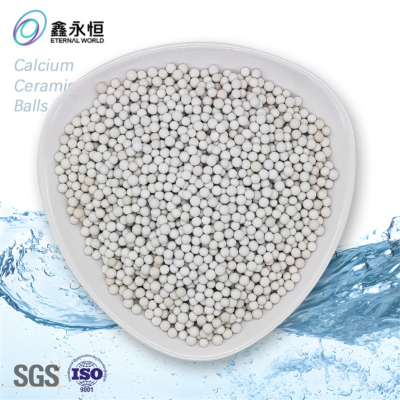 calcium ceramic balls