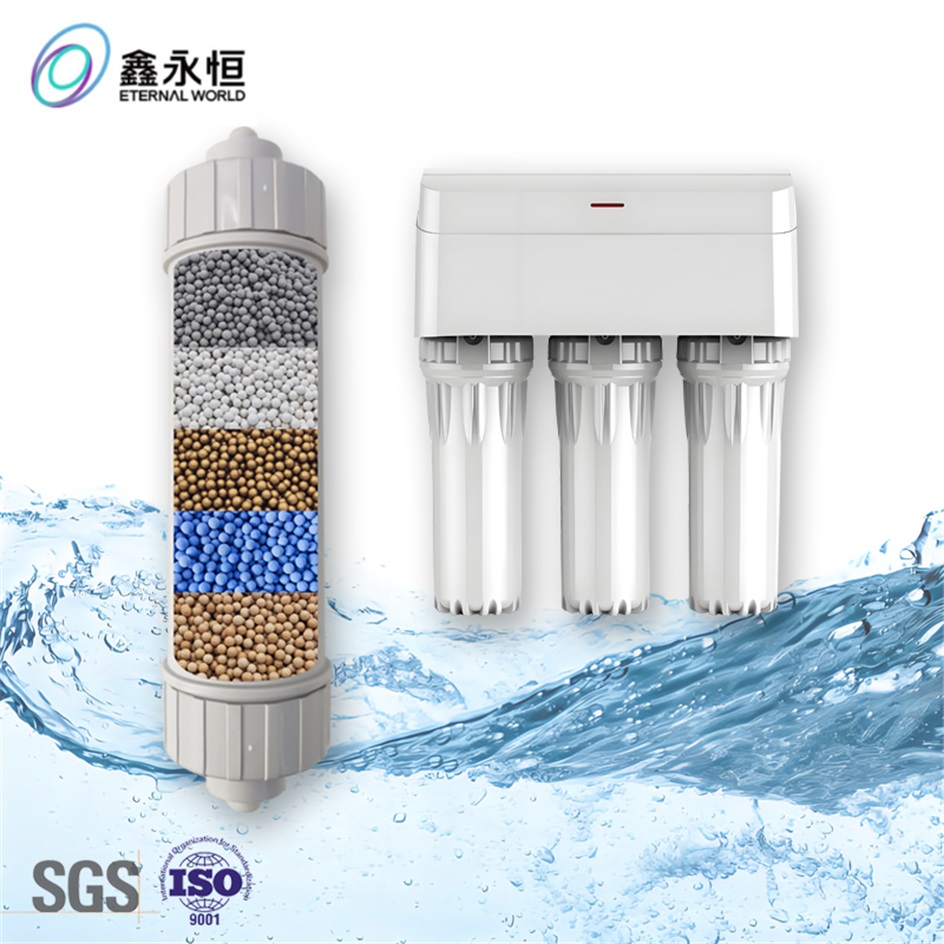 water filter core