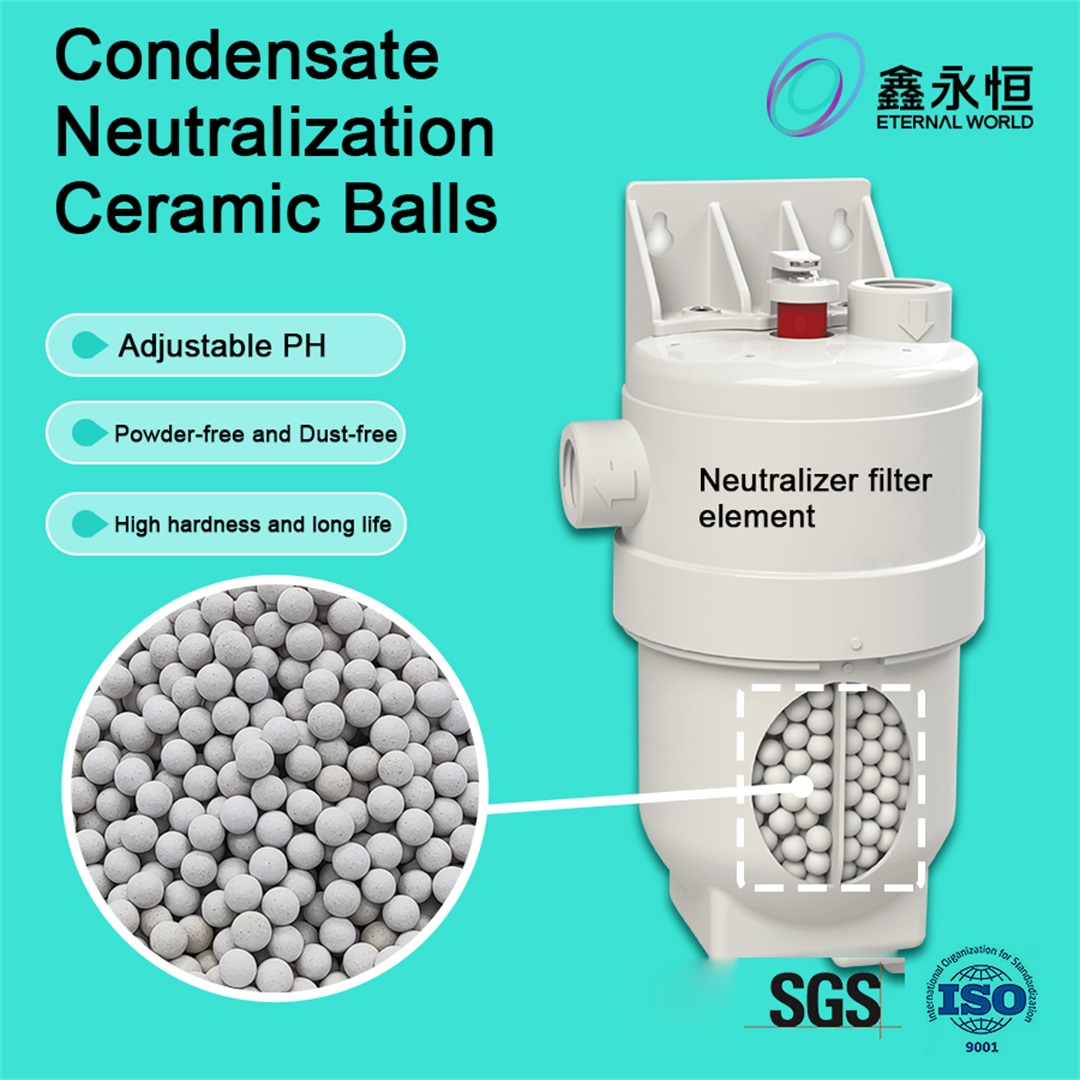 condensate neutralization