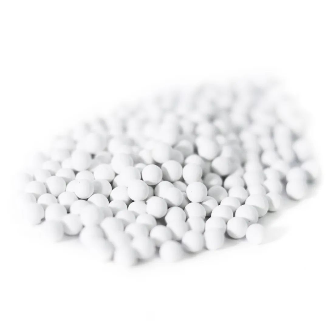 calcium sulfite dechlorination balls