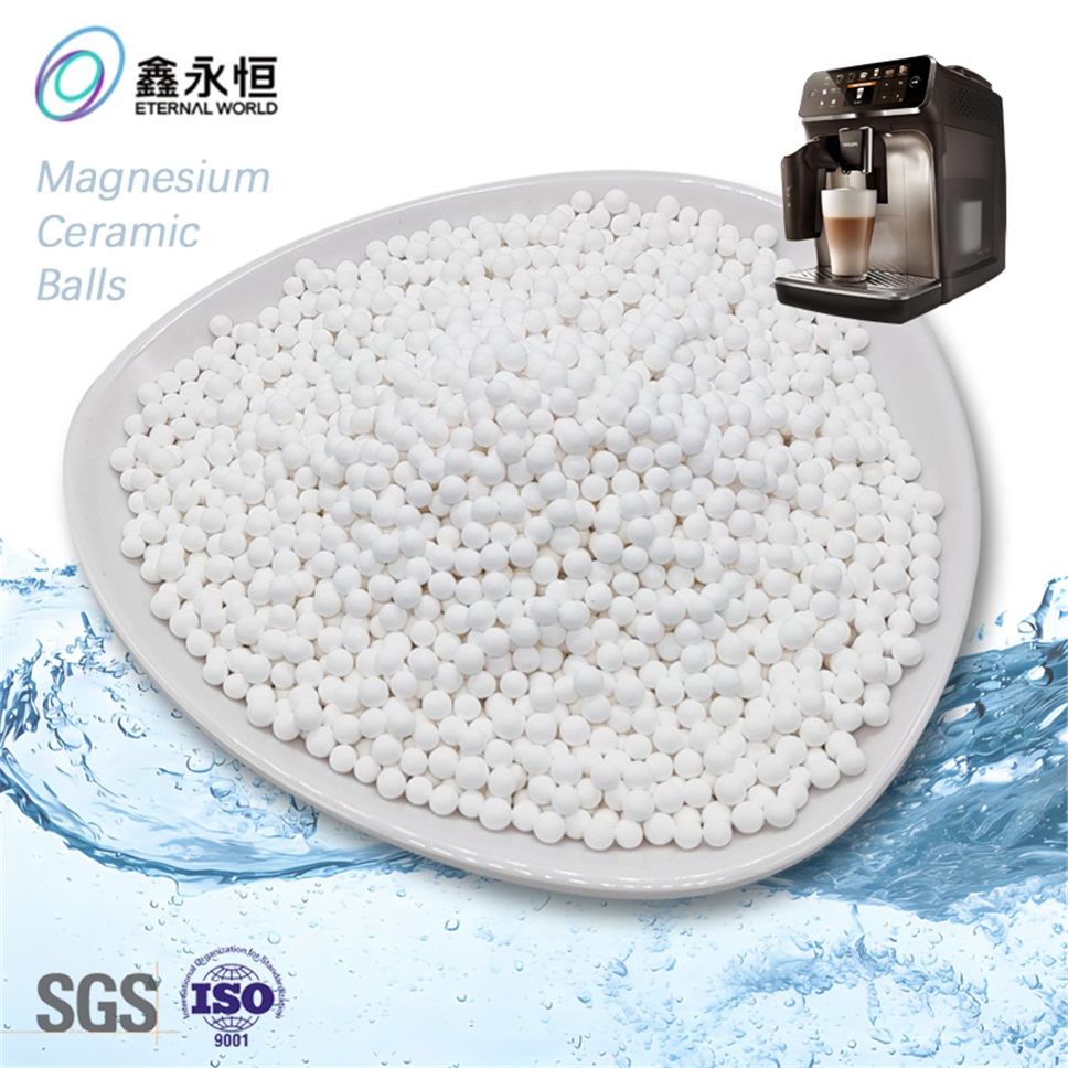 magnesium ion granules