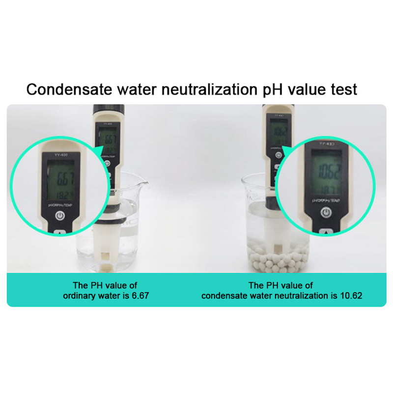 condensate neutralizer ball