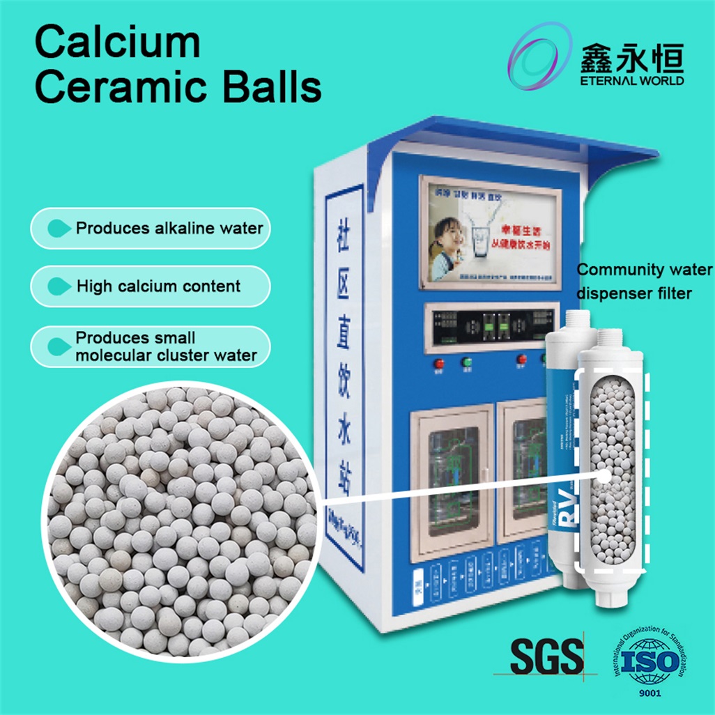 calcium filter