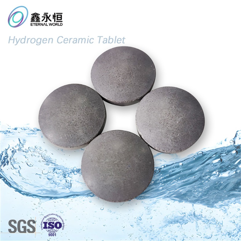 hydrogen disc for cup