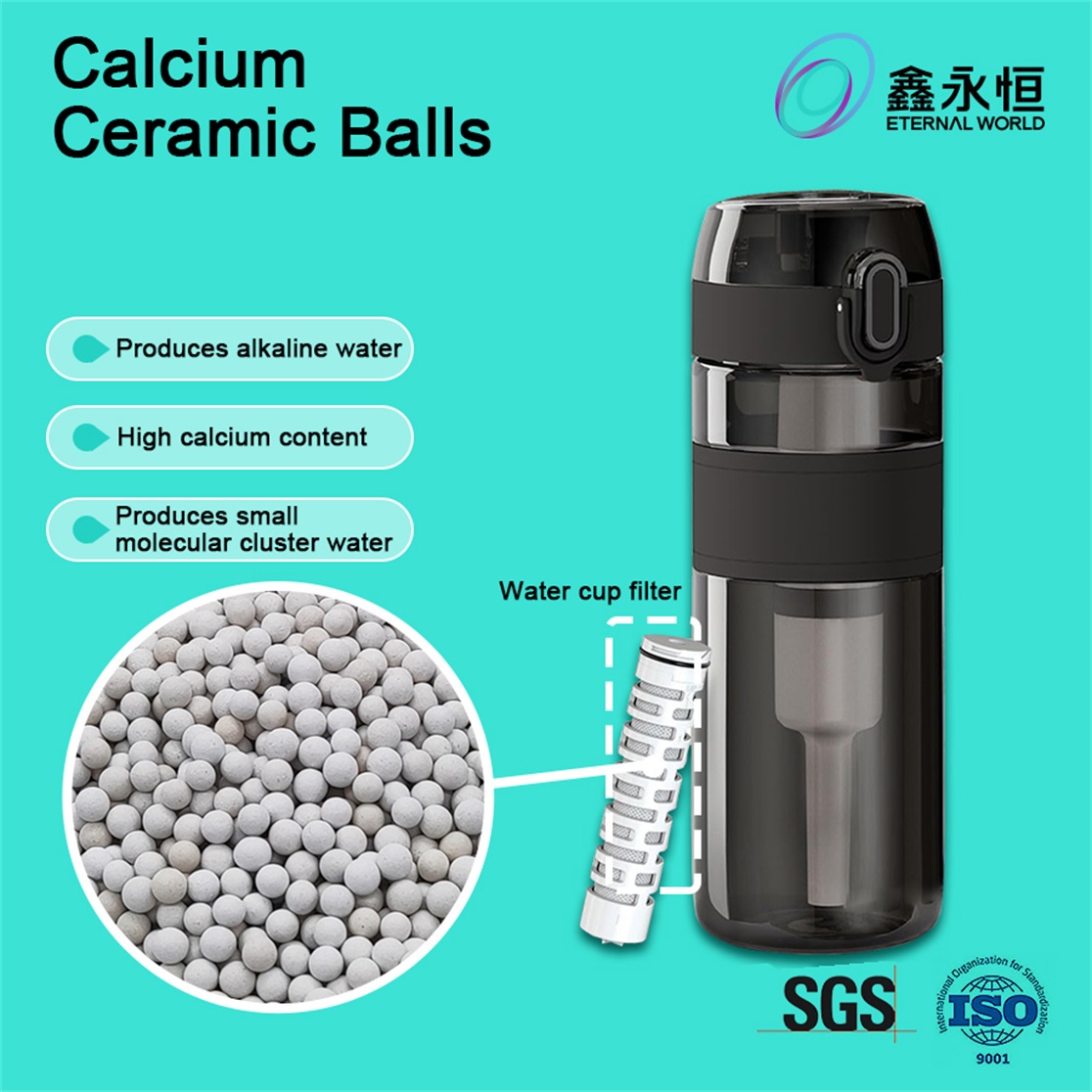 calcium ceramic filter