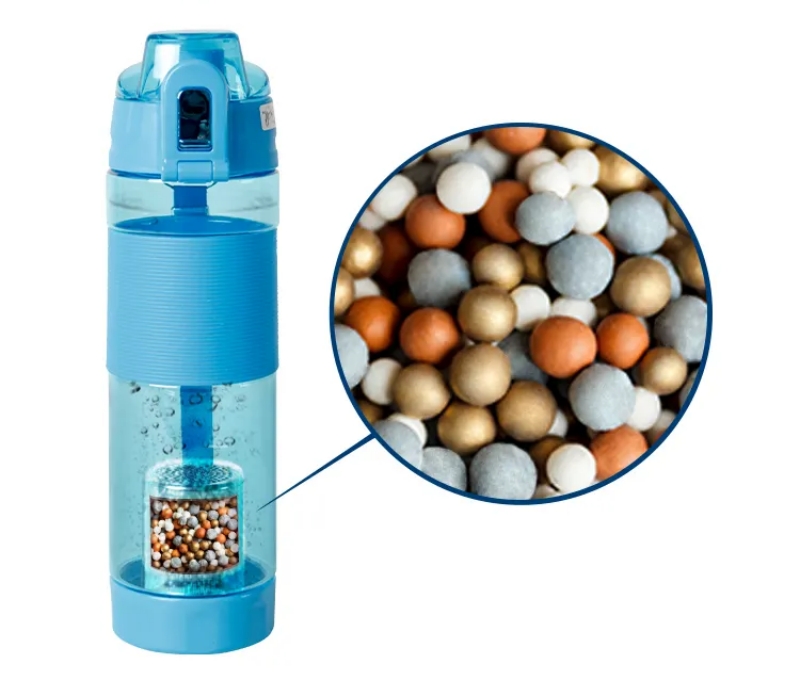 PH ORP Ceramic Alkaline Mineral Stone Balls