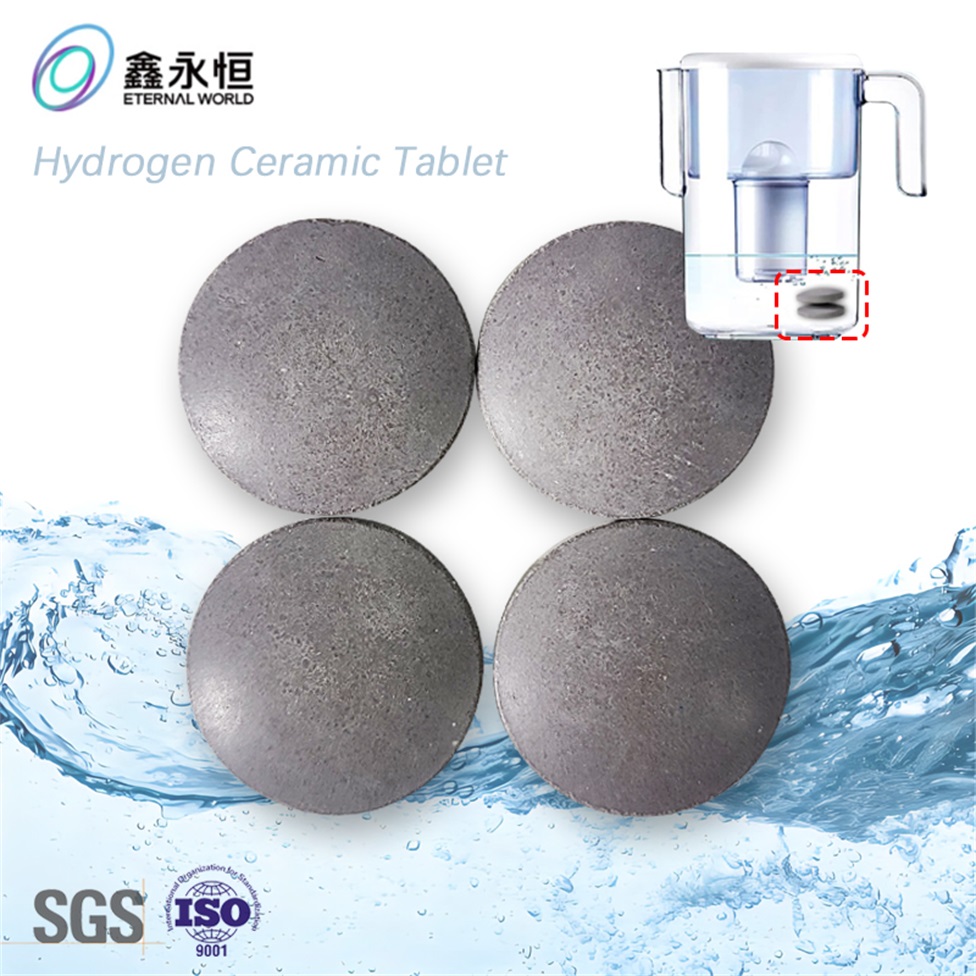 hydrogen ceramic slice