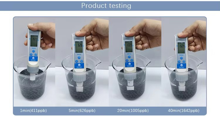 Hydrogen content test