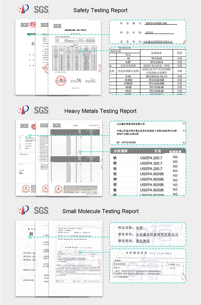 Test report