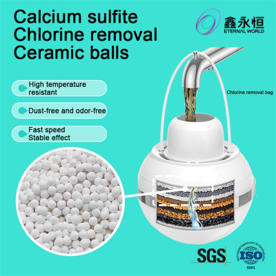 dechlorination ceramic balls